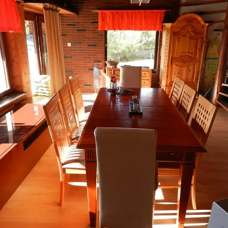 Holiday home Eichhornchen