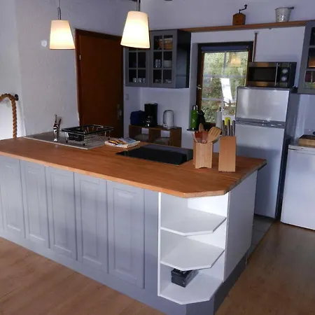 Holiday home Eichhornchen *
