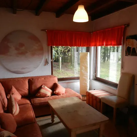 Holiday home Eichhornchen Ulmen